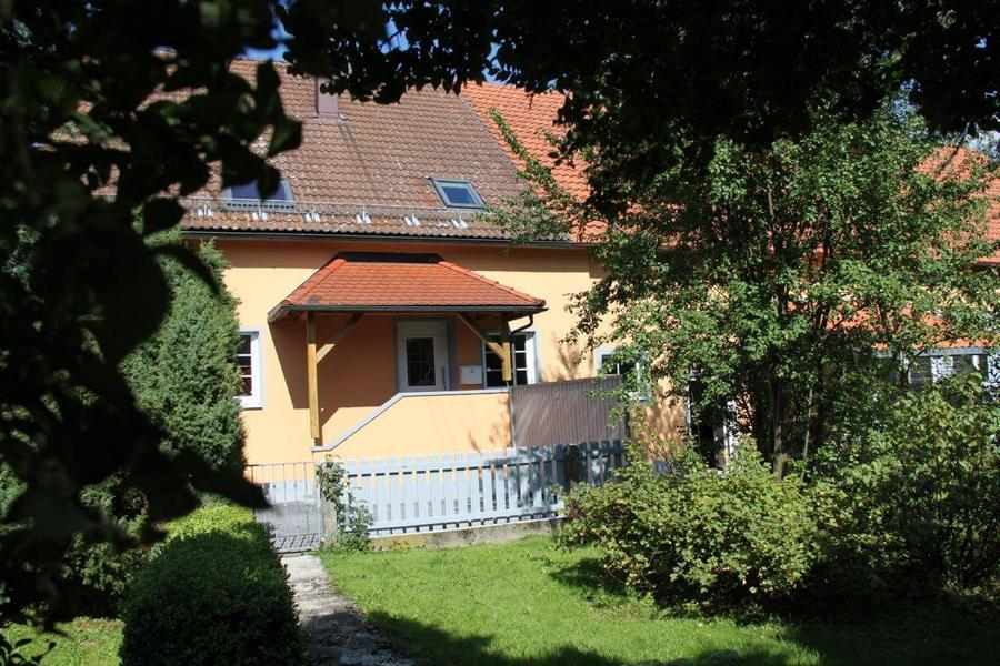 Ansicht Monteurzimmer