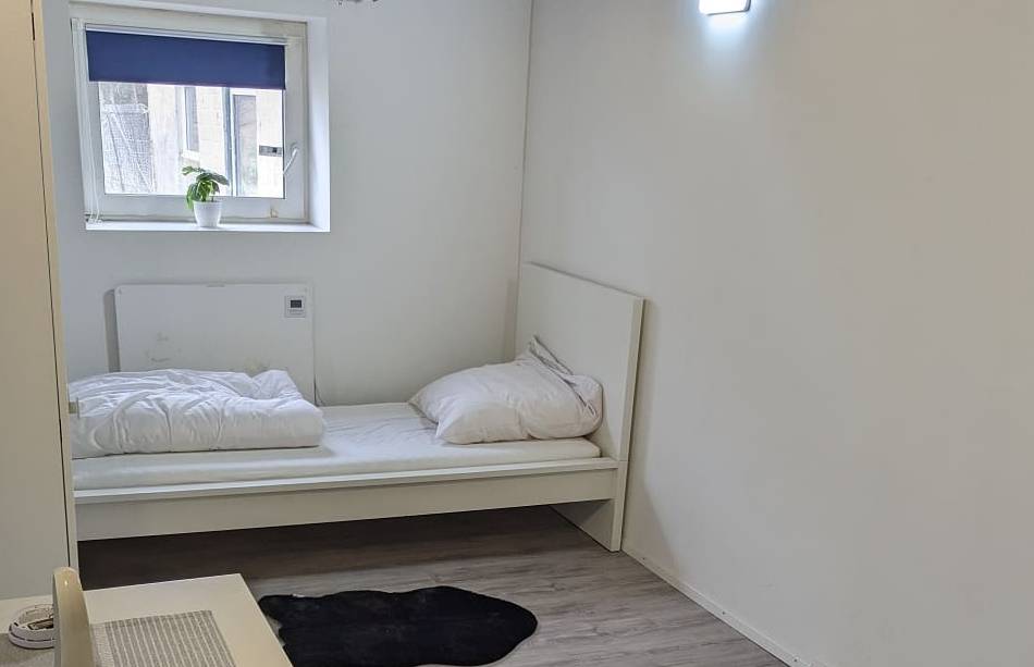 Ansicht Monteurzimmer