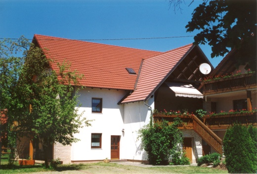 Ansicht Monteurzimmer