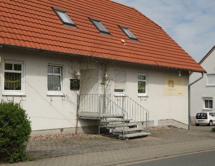 Ansicht Monteurzimmer