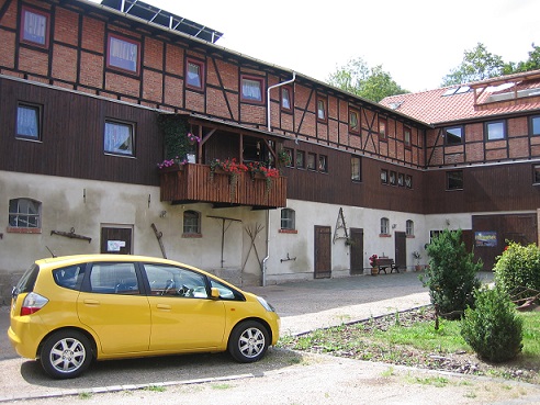 Monteurzimmer von arnstadt
