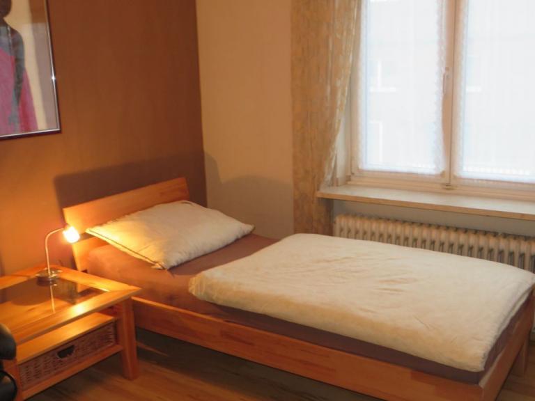 Ansicht Monteurzimmer