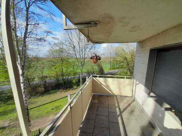 Ansicht Monteurzimmer
