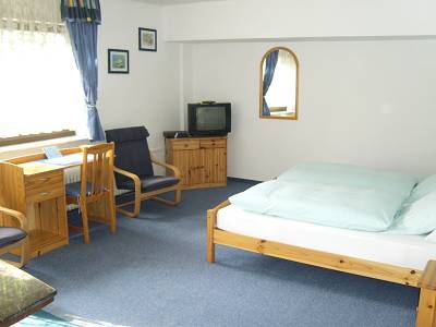Ansicht Monteurzimmer