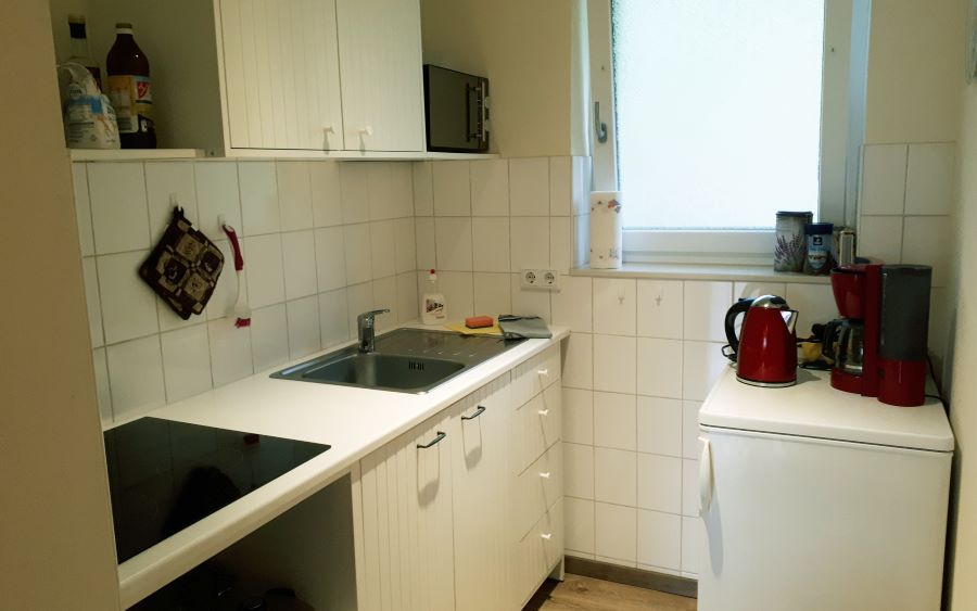 Ansicht Monteurzimmer