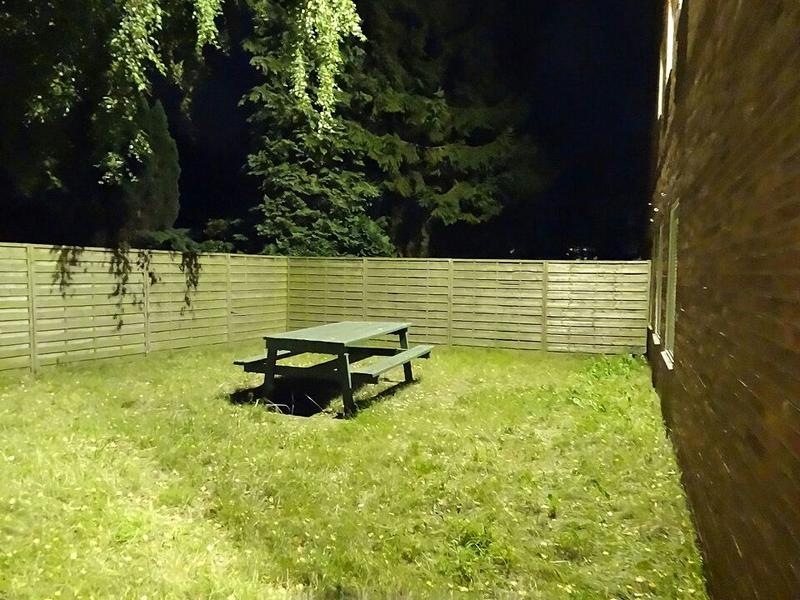 Ansicht Monteurzimmer