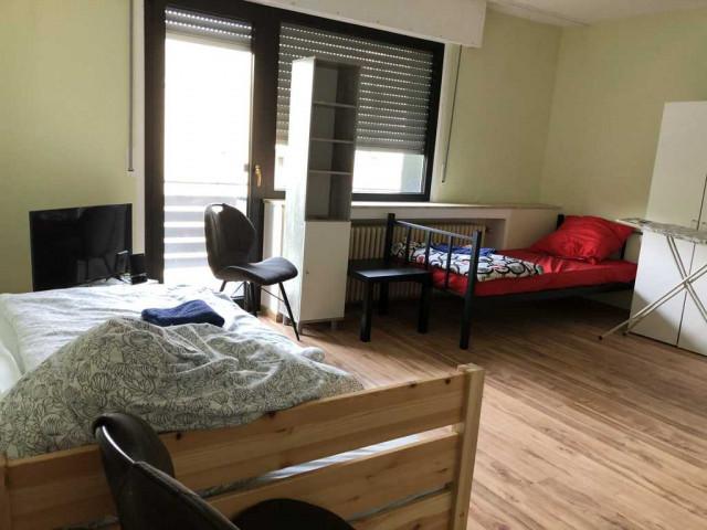 Ansicht Monteurzimmer