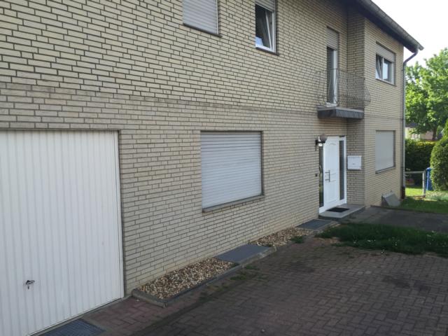Ansicht Monteurzimmer