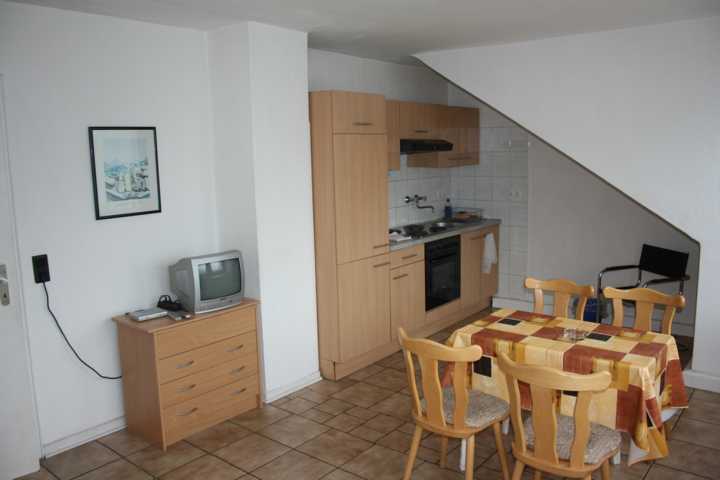 Ansicht Monteurzimmer