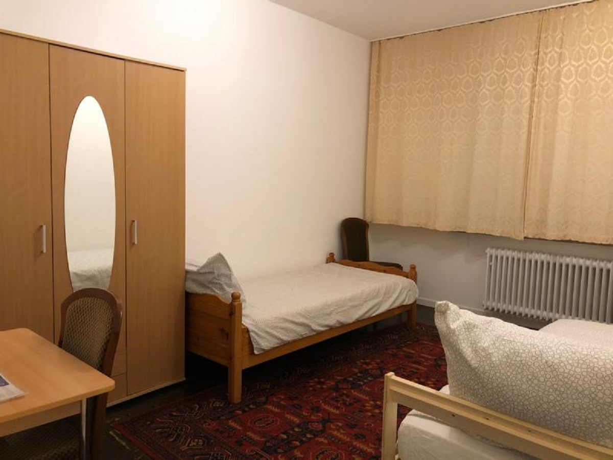 Monteurzimmer von duisburg-hamborn
