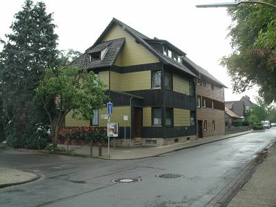 Ansicht Monteurzimmer