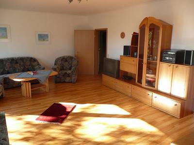 Ansicht Monteurzimmer