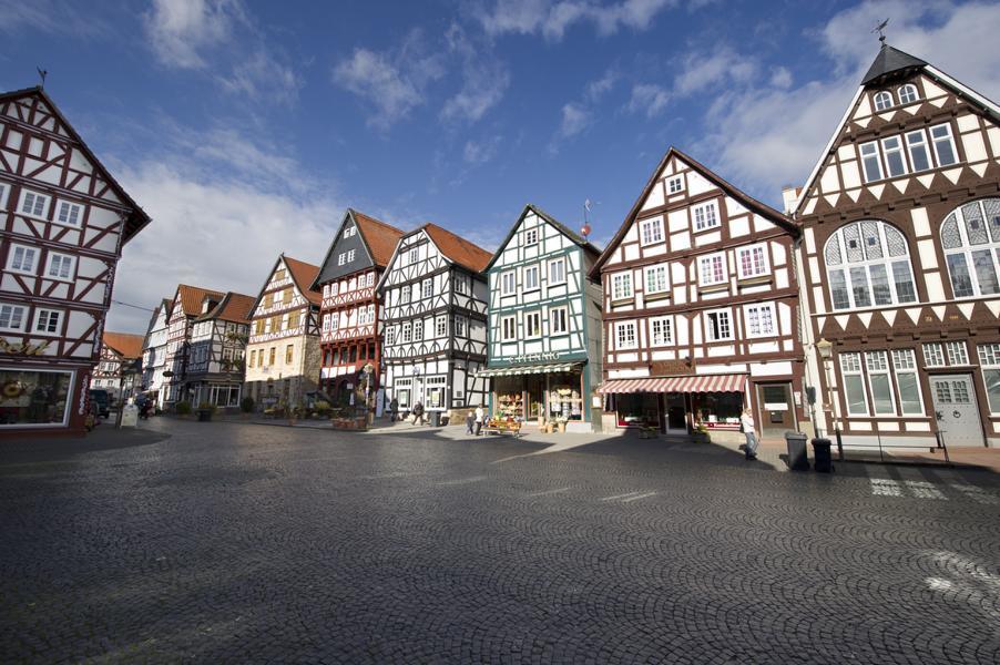 Monteurzimmer von marburg