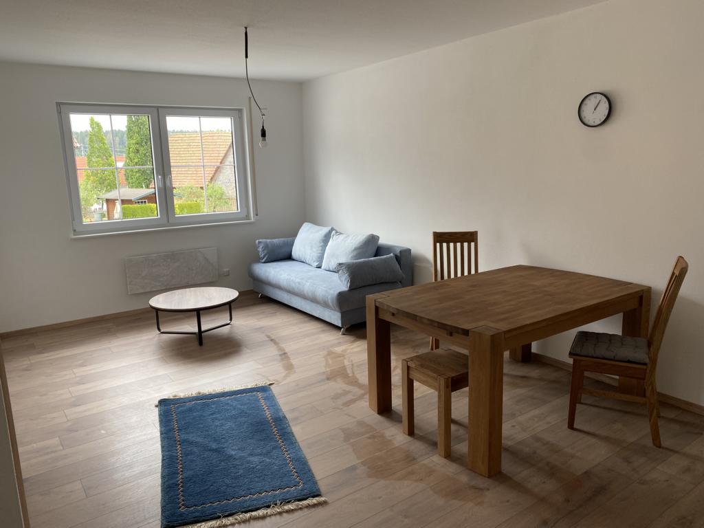 Ansicht Monteurzimmer