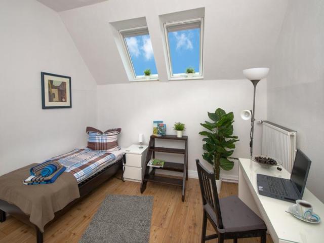 Monteurzimmer Ahrensburg