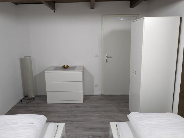 Monteurzimmer Ahrensburg
