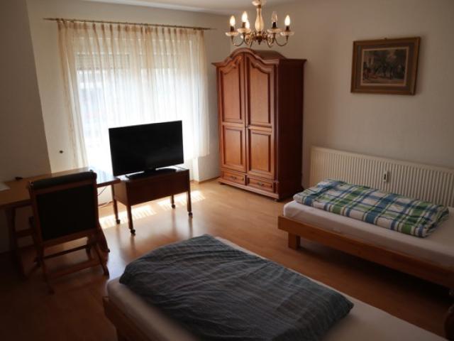 Monteurzimmer Asbach