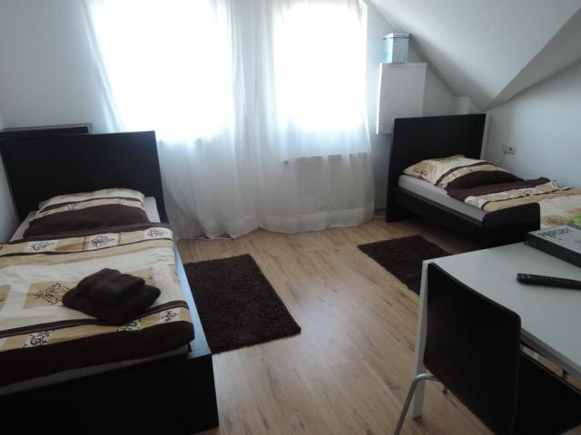 Monteurzimmer Augsburg