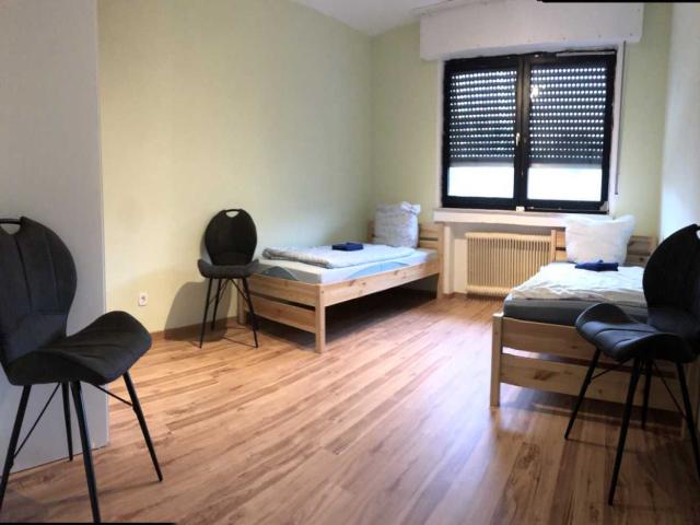 Monteurzimmer Bergheim