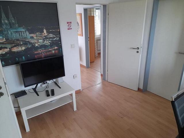Monteurzimmer Düsseldorf Benrath