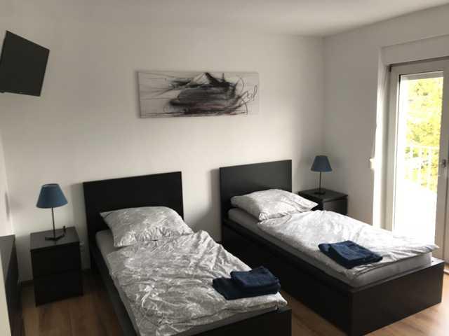 Monteurzimmer Düsseldorf Benrath