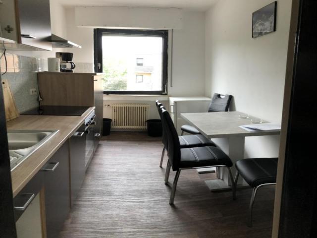 Monteurzimmer Düsseldorf Garath