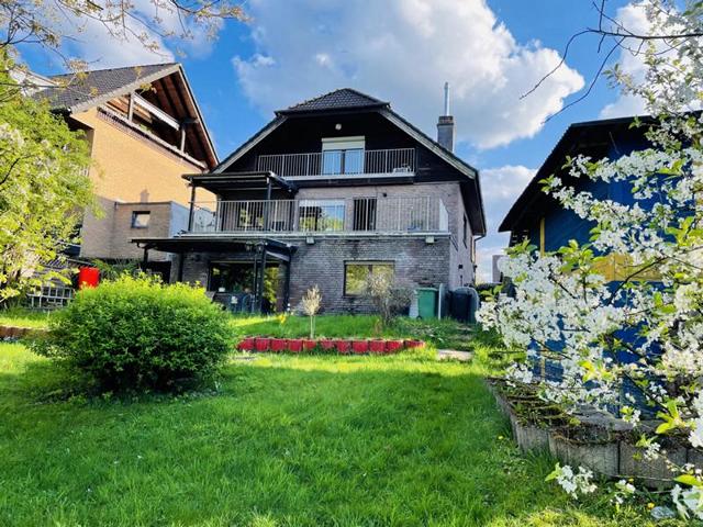 Ansicht Monteurzimmer
