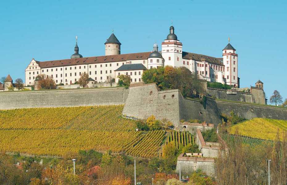 Monteurzimmer von wuerzburg